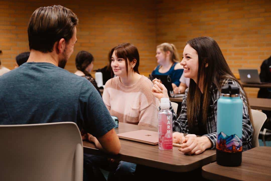 Communication majors learn the tools and skills necessary to excel in interpersonal communication, public speaking, corporate communication, verbal communication, technical communication and more. 