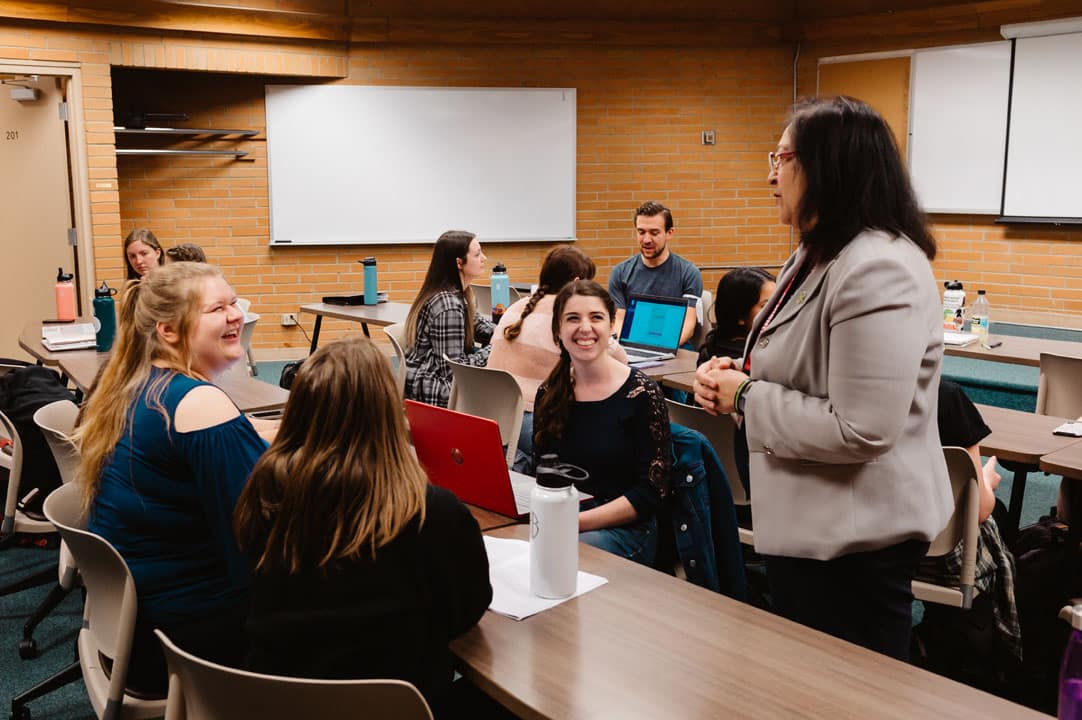 At A Glance Northwest Nazarene University