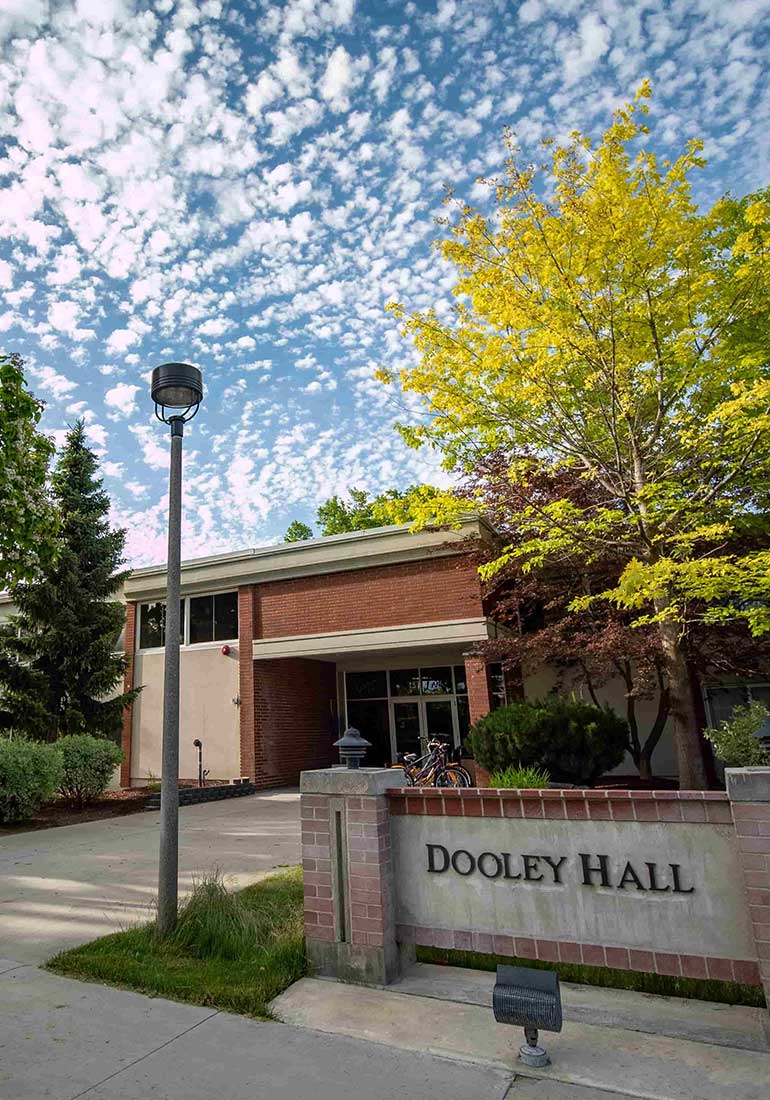 Dooley hall