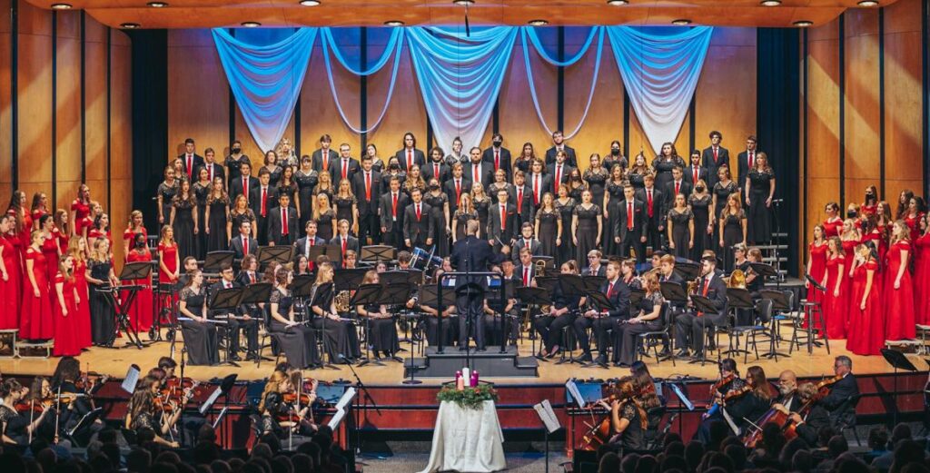 NNU PRESENTS ANNUAL NOEL CHRISTMAS CONCERT