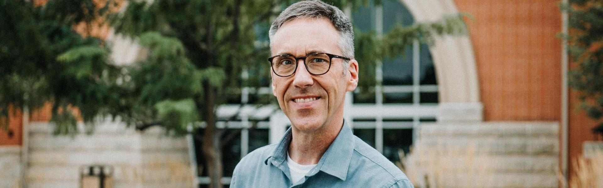 PROFILES: JIM BUTKUS, STAFF