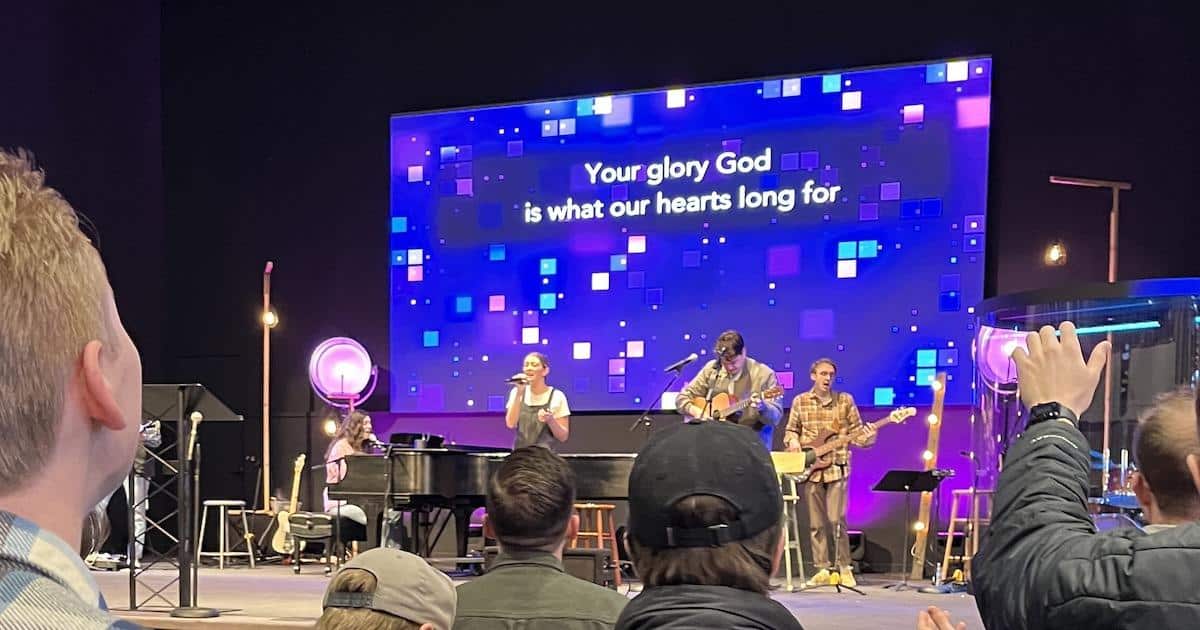 WINTER AWAKENING 2023 Northwest Nazarene University