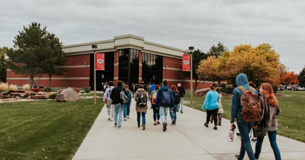 ENROLLMENT NUMBERS FOR SPRING 2023 ANNOUNCED