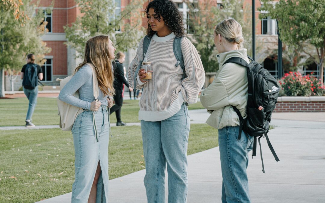 MAKING THE MOST OF YOUR CAMPUS VISITS