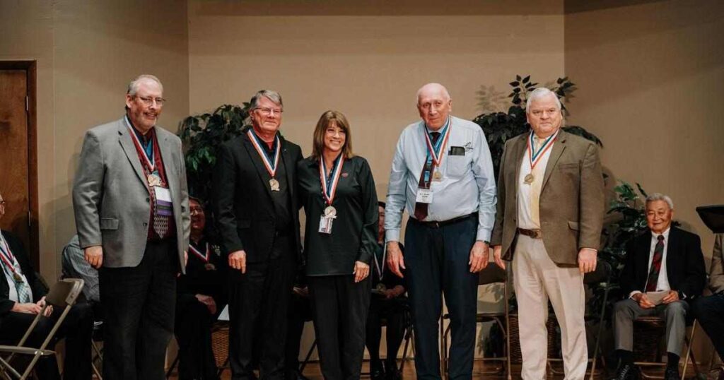 NNU MUSIC INSTRUCTORS INDUCTED INTO THE IMEA HALL OF FAME