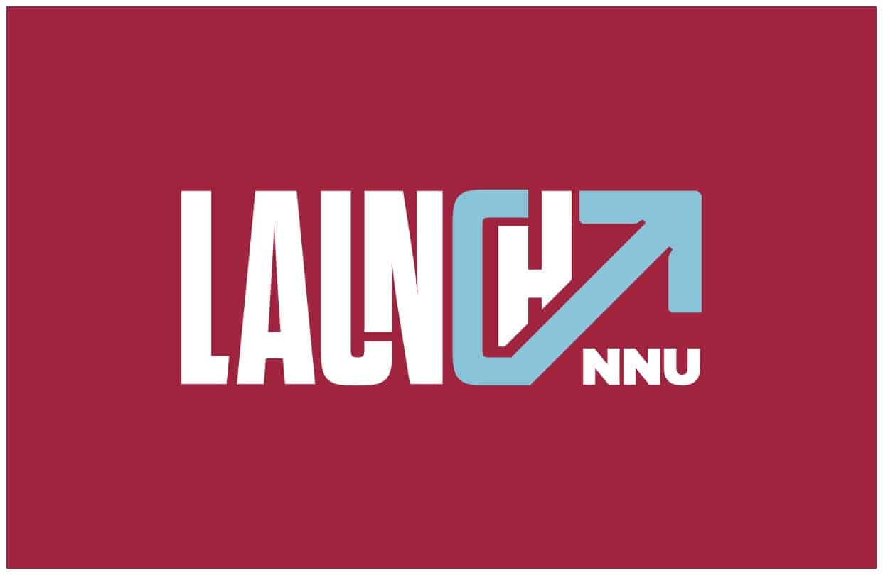 NNU Launch logo