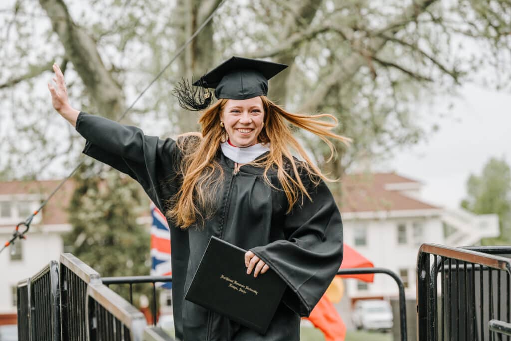 YOU DID IT! NOW WHAT? Navigating the Transition from High School to College 