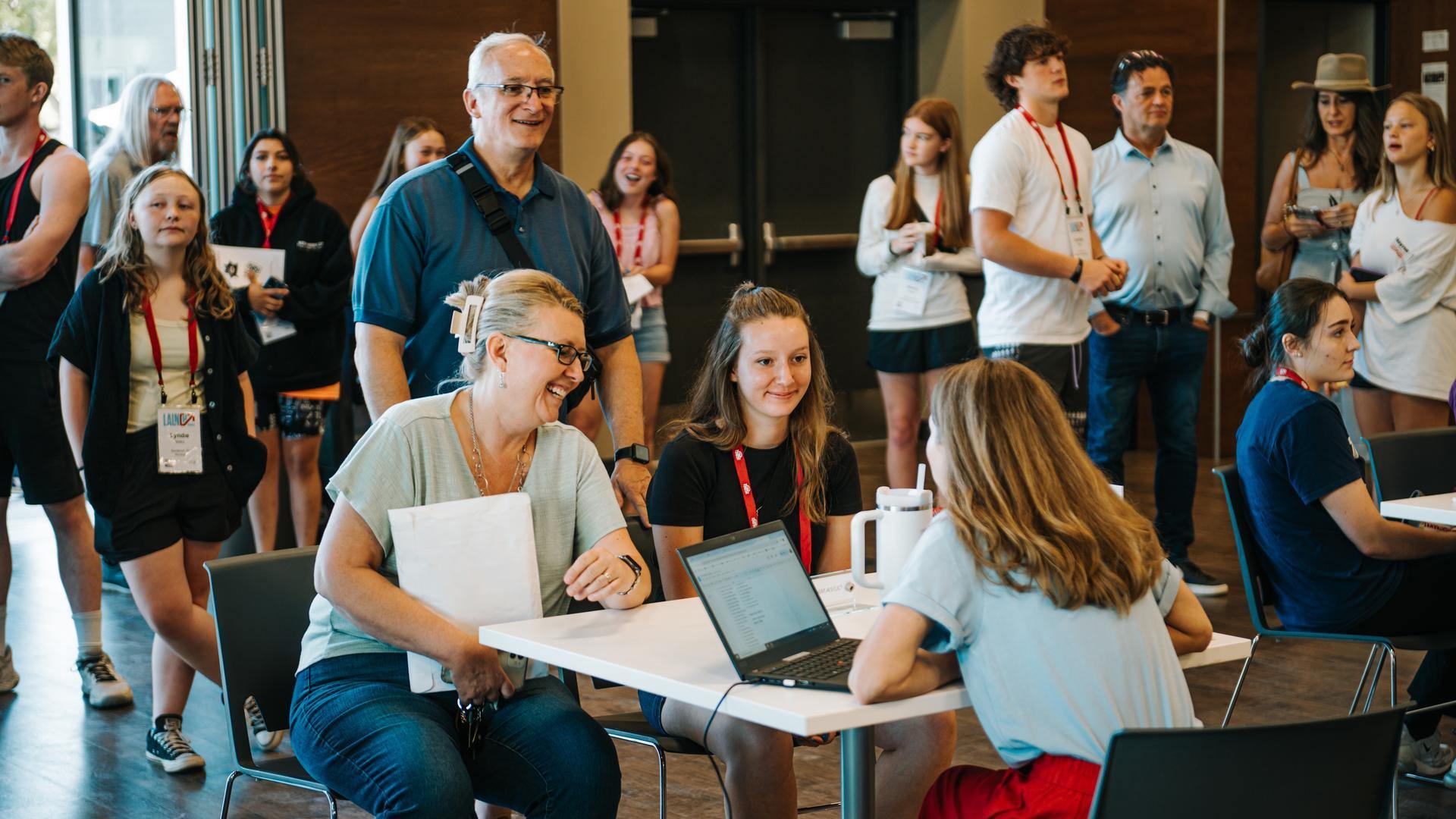 NNU WELCOMED STUDENTS BACK TO CAMPUS - Northwest Nazarene University