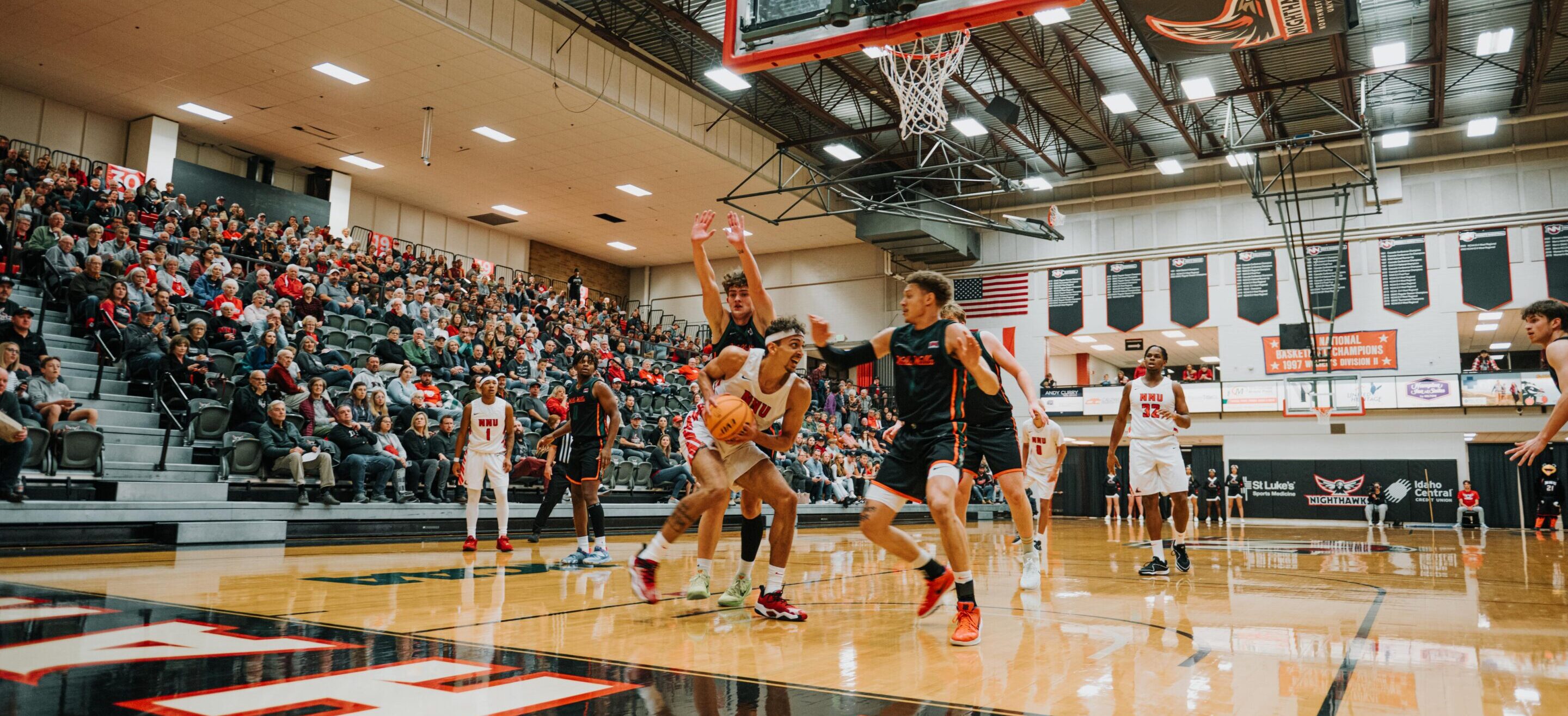 MORE THAN A GAME: FAITH & BASKETBALL – Northwest Nazarene University