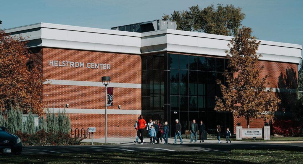 NNU College of Business Featured in Upcoming Viewpoint Episode and National Public Television Broadcast