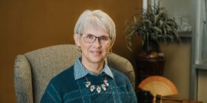 Portrait of Michelle Kuykendall