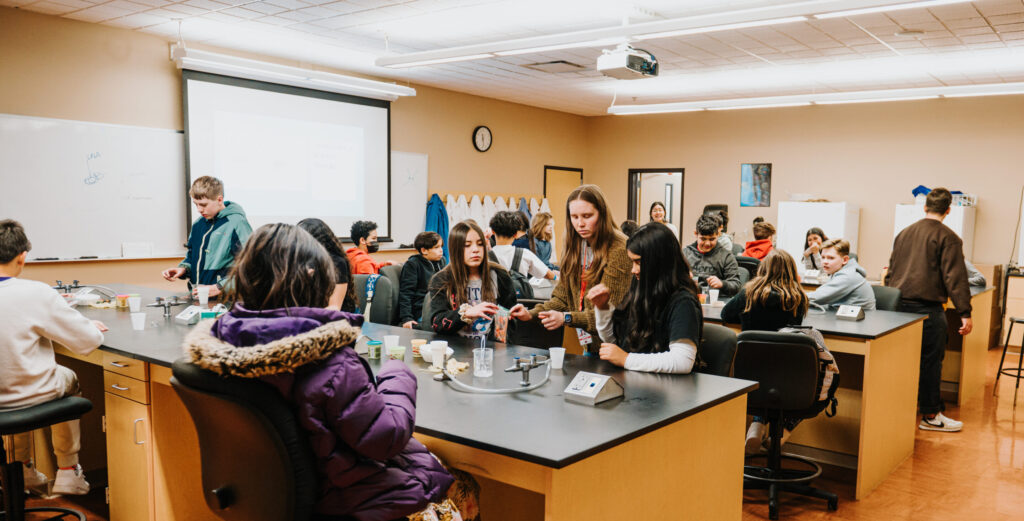 NNU RECEIVES $337,500 MURDOCK GRANT TO ADVANCE STEM RESEARCH AND TEACHER PARTNERSHIPS