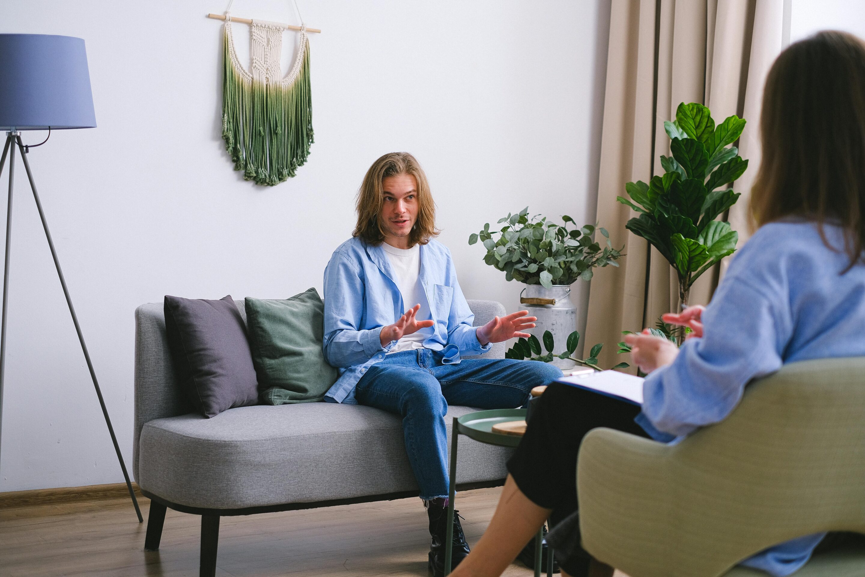 pexels-shvets-production-7176030 Nursing Student at NNU