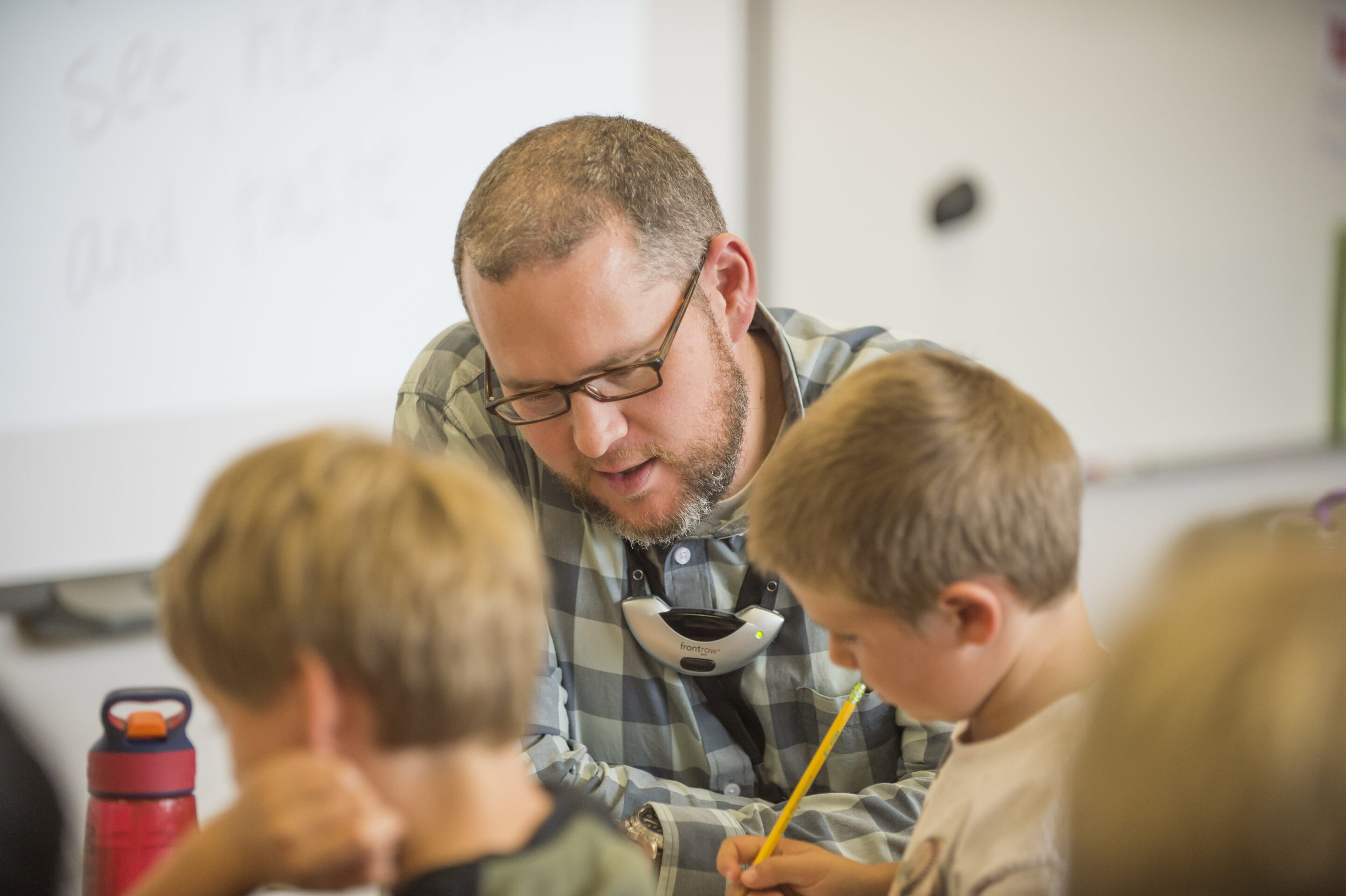 For a career in professional psychology, you can pursue further education with a master's degree, advanced degree or doctoral degree