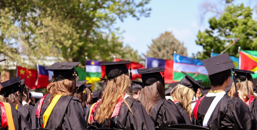 NNU CELEBRATES 2025 GRADUATES AT 109TH COMMENCEMENT CEREMONIES