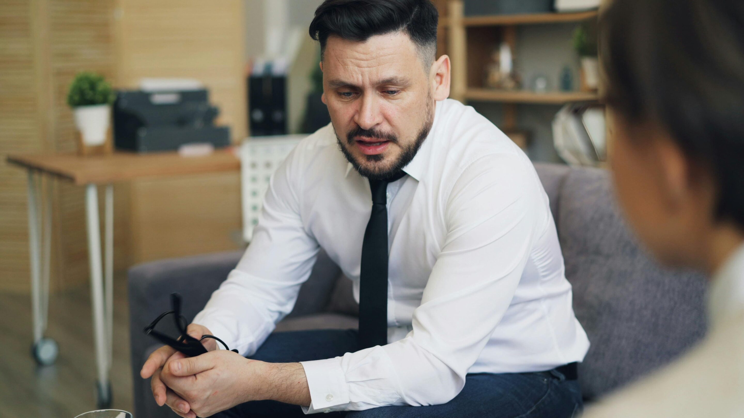 pexels-silverkblack-23496492 Male counselor