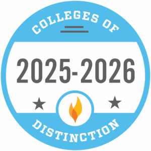 College of Distinction 25-26