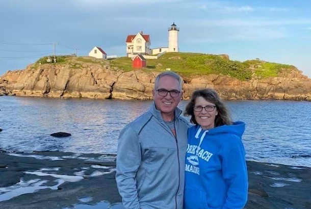 Meet the President and First Lady: Mark and Kim DeMichael