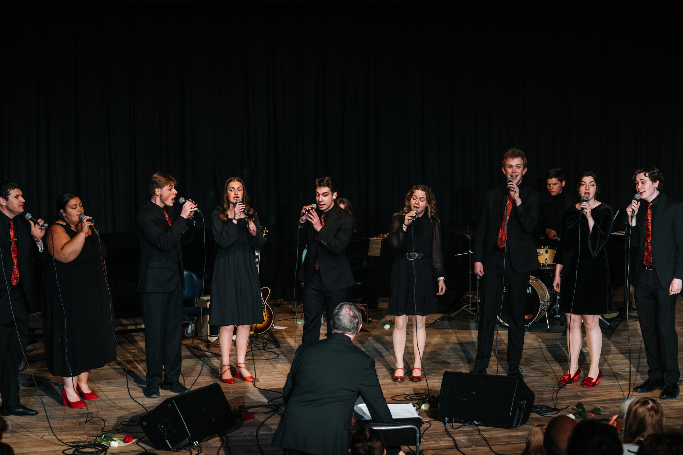 NNU-1-11 Prospective students and music education majors will cover topics like music theory, music history, music composition, concert music, musical form, music performance and ensemble participation.