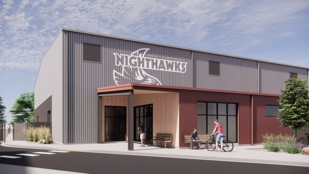 NNU to Break Ground on Rob Roberts Training Facility June 11