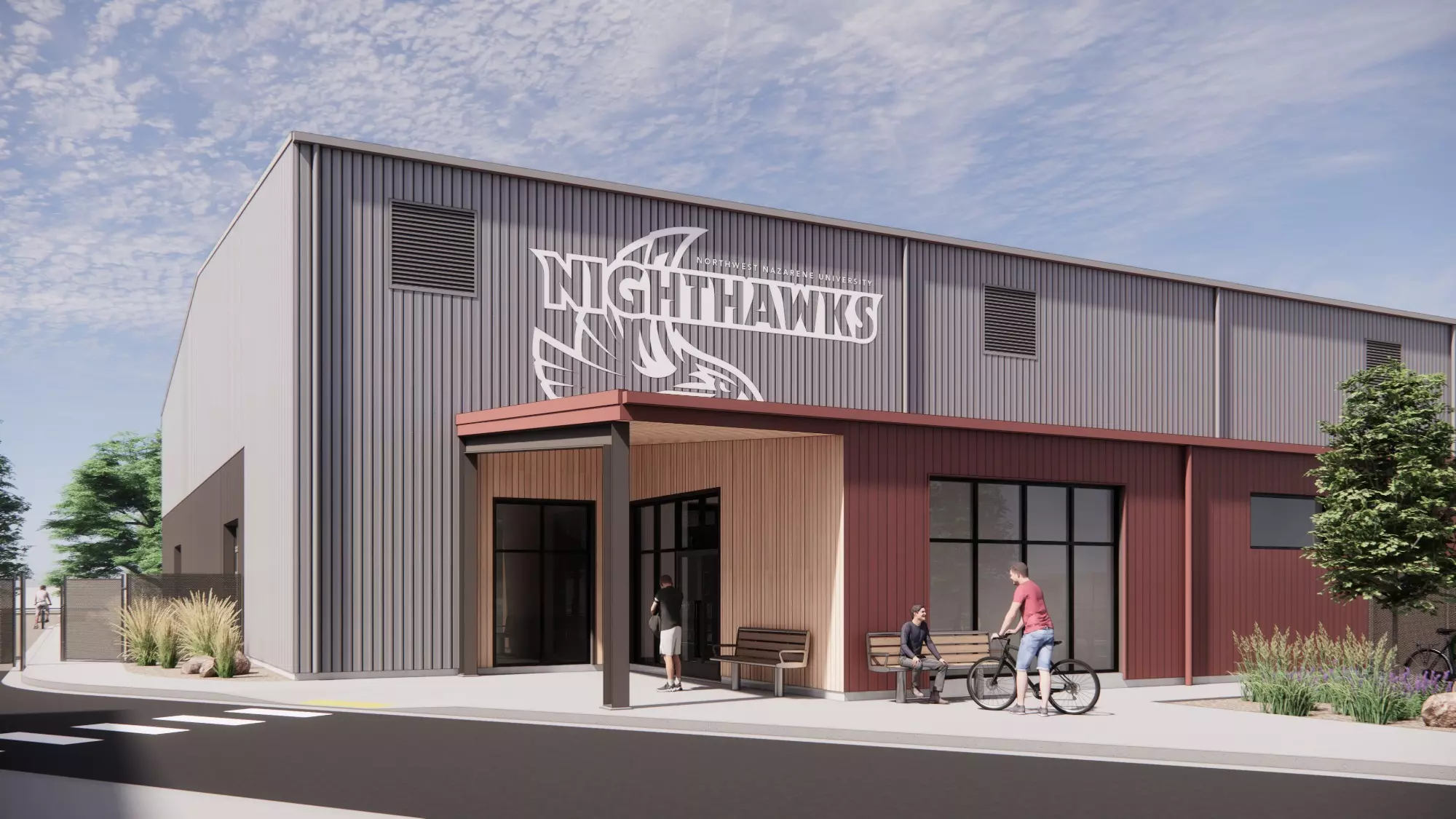 NNU TO BREAK GROUND ON ROB ROBERTS TRAINING FACILITY JUNE 11