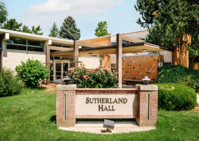 Sutherland Hall