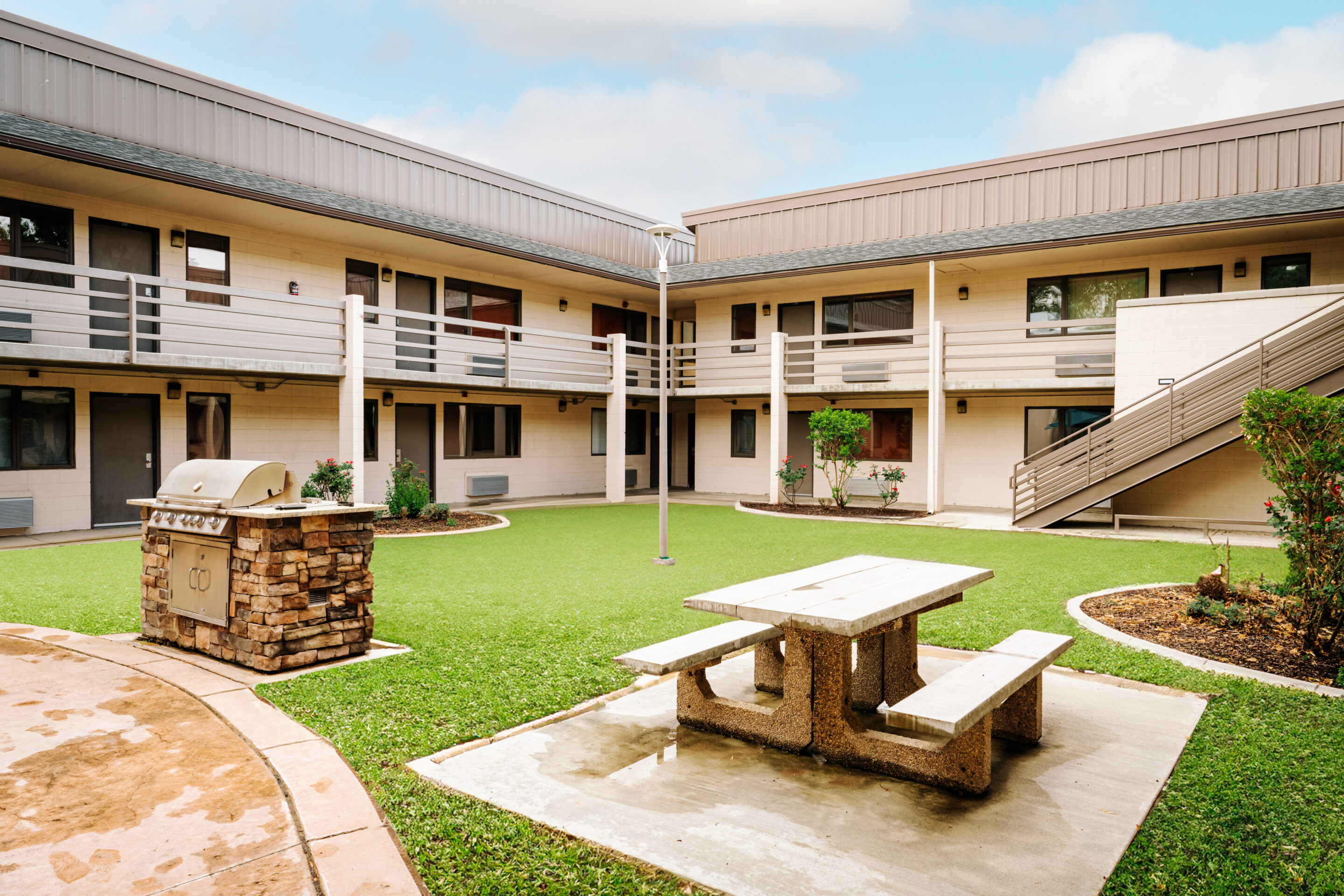 Corlett Hall