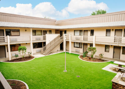Corlett Hall