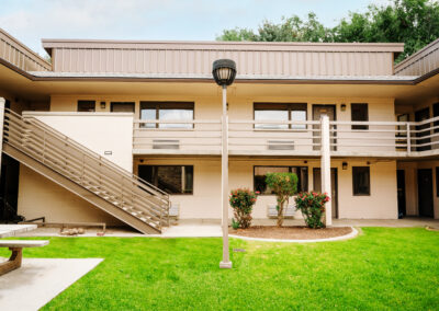 Corlett Hall