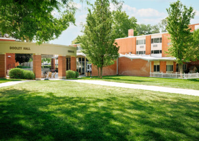 Culver-Dooley Field