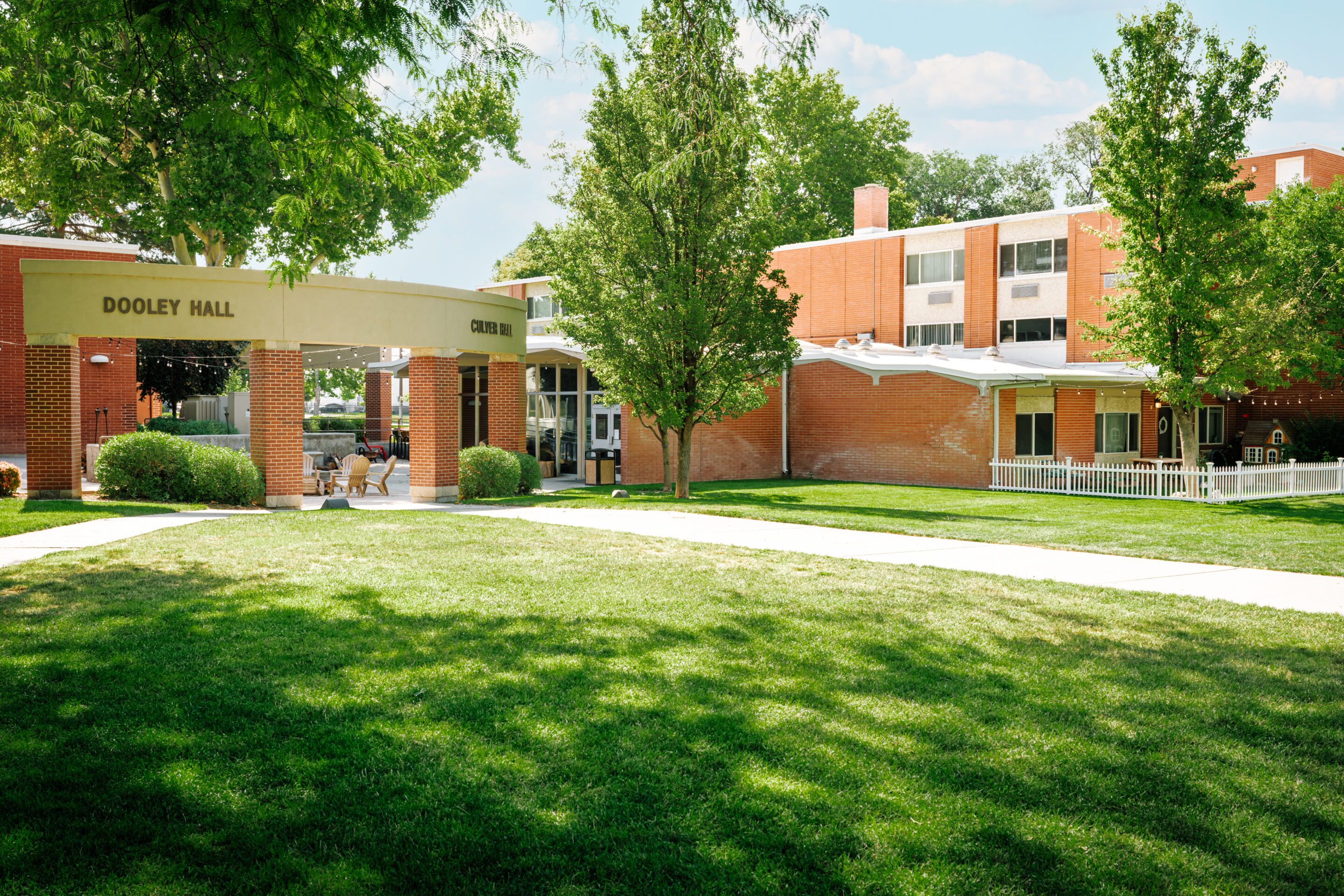 Culver-Dooley Field