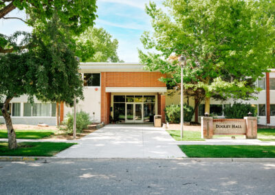 Dooley Hall