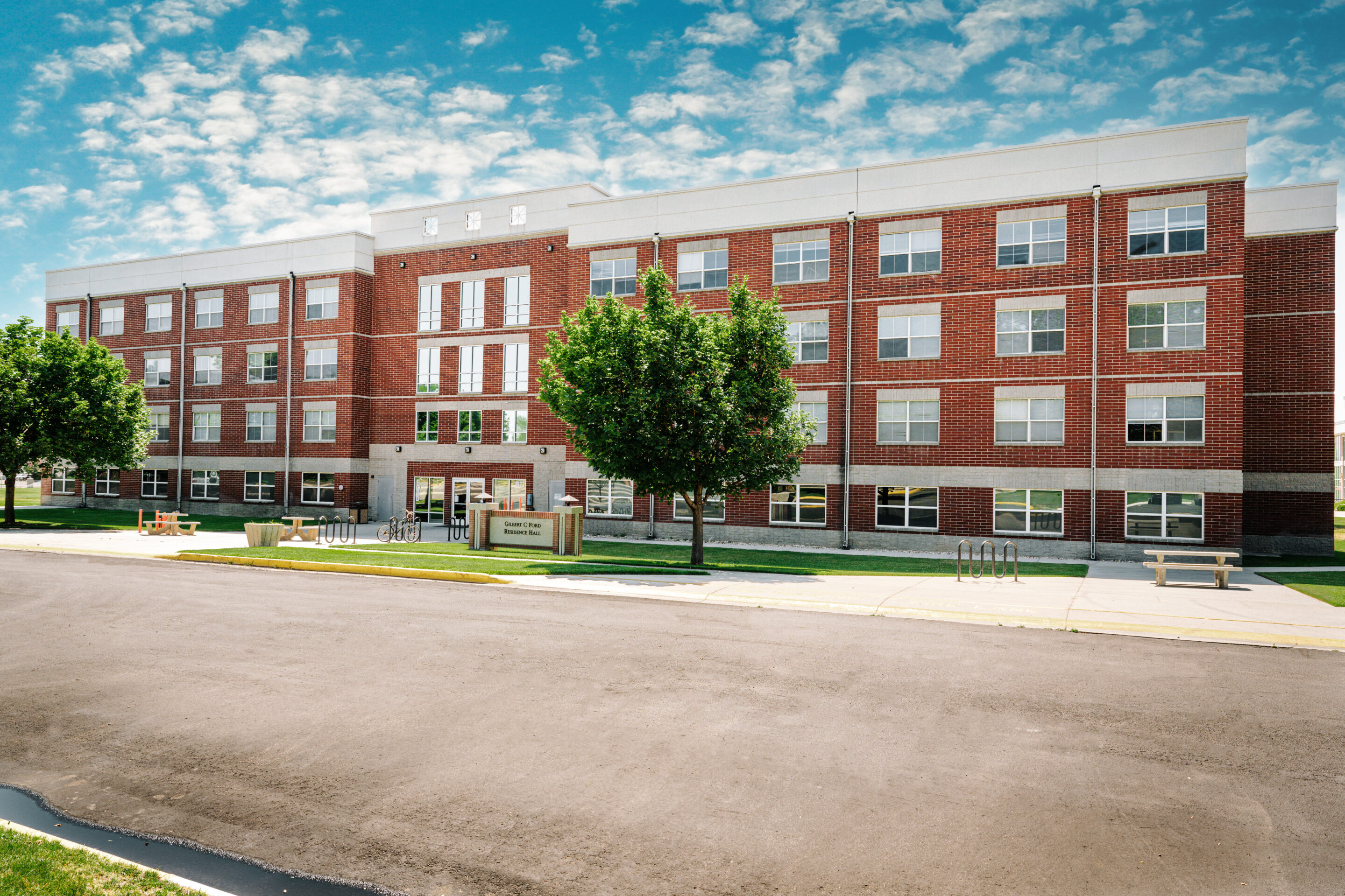 Ford Hall