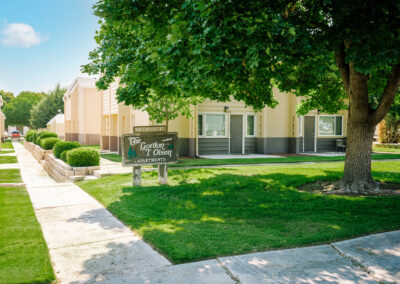 Olsen Apartments