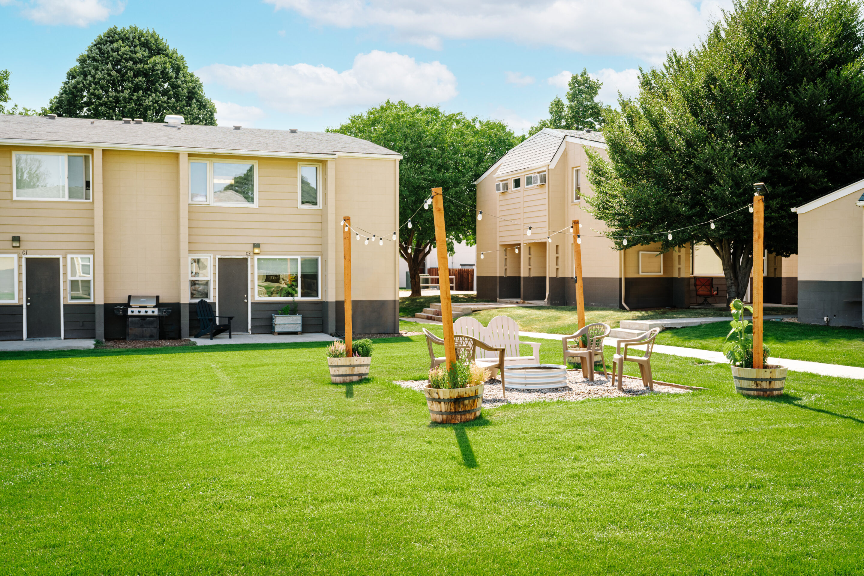 Olsen Apartments