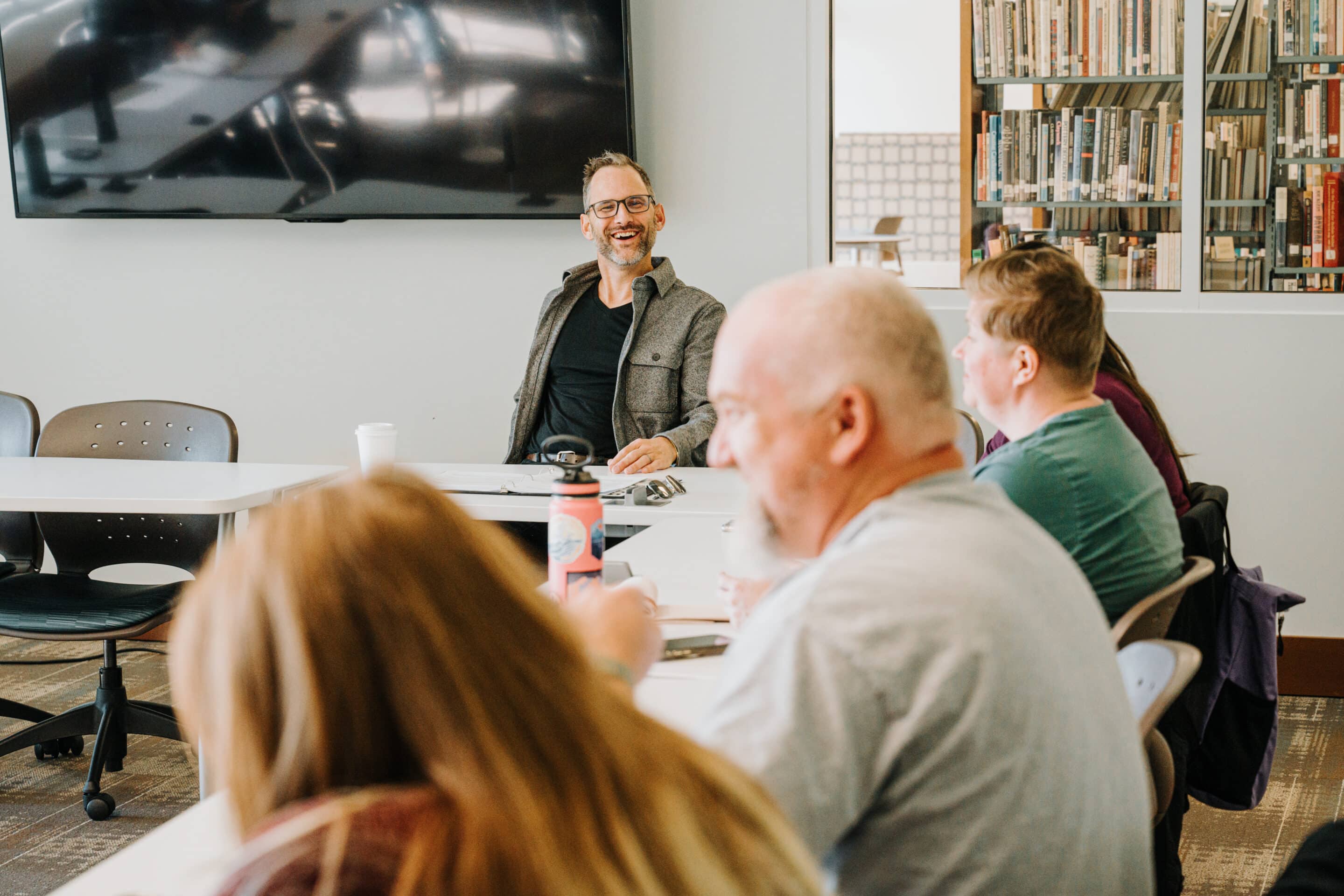 Winter Awakening Friday Chapel