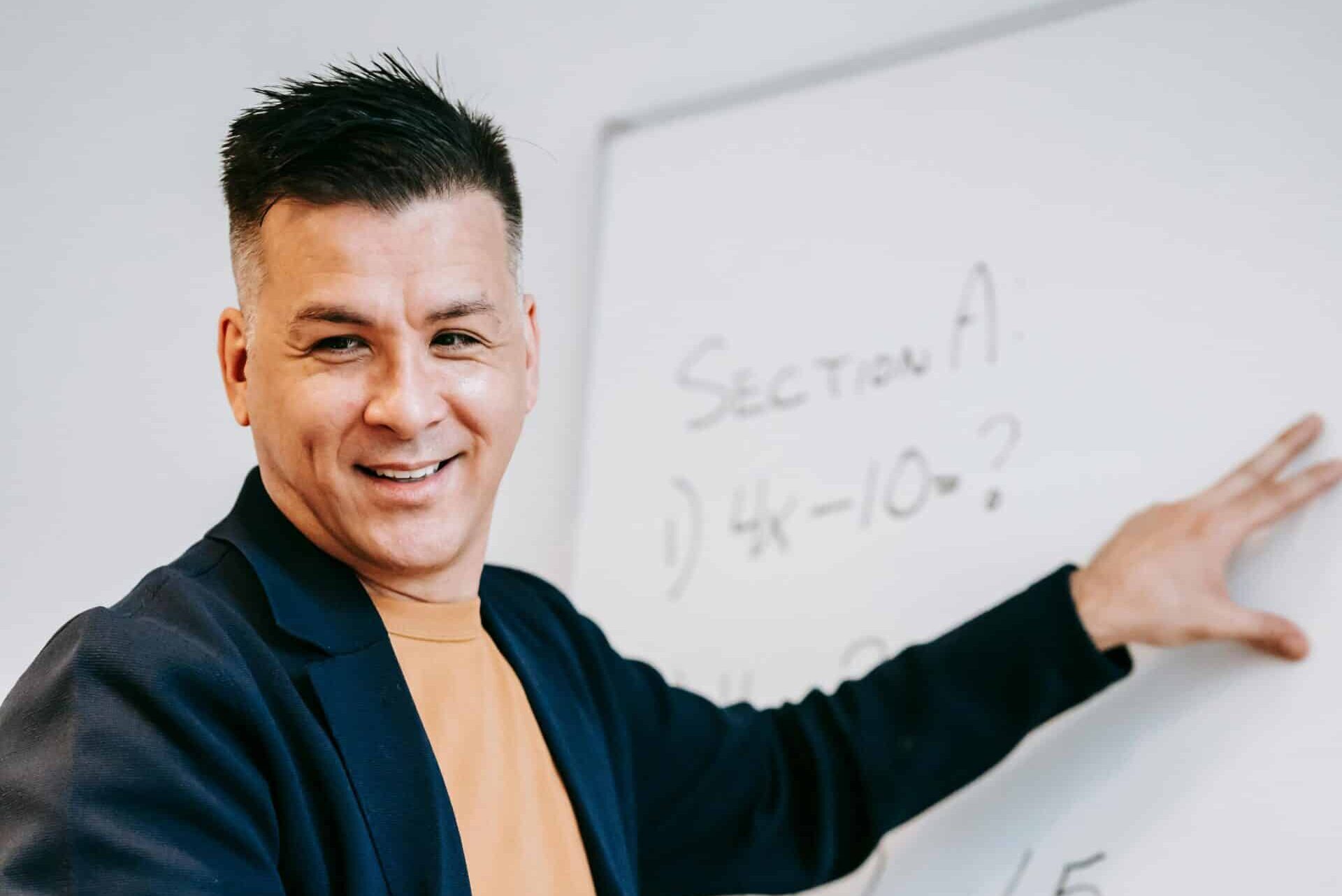 College Church spire and cross