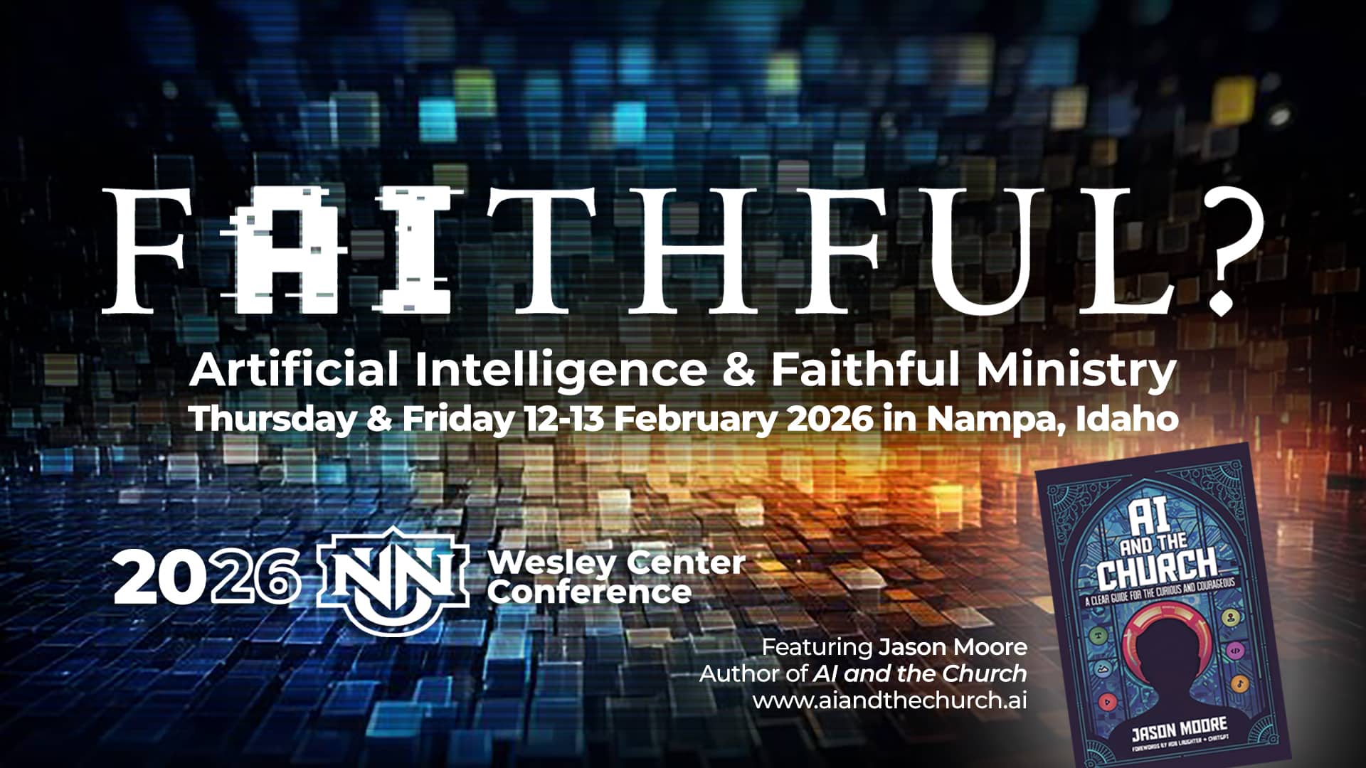 Faithful Artificial Intelligence and Faithful Ministry