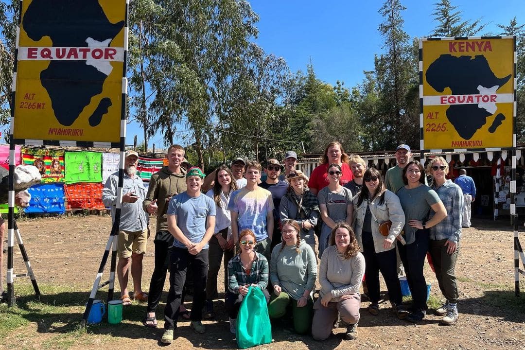 Study Abroad opportunity in Kenya