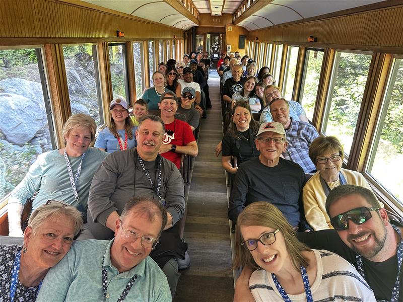 Alaska Alumni Flight Club