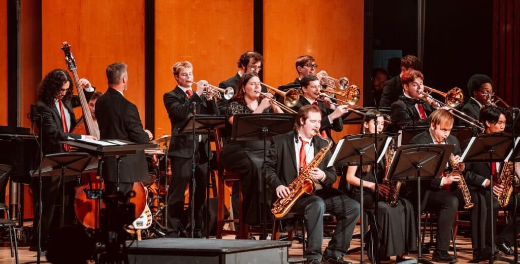 NNU HOSTS JAZZ FESTIVAL CULMINATING CONCERT FEATURING GUEST ARTISTS AND THE BOISE MODERN JAZZ ORCHESTRA