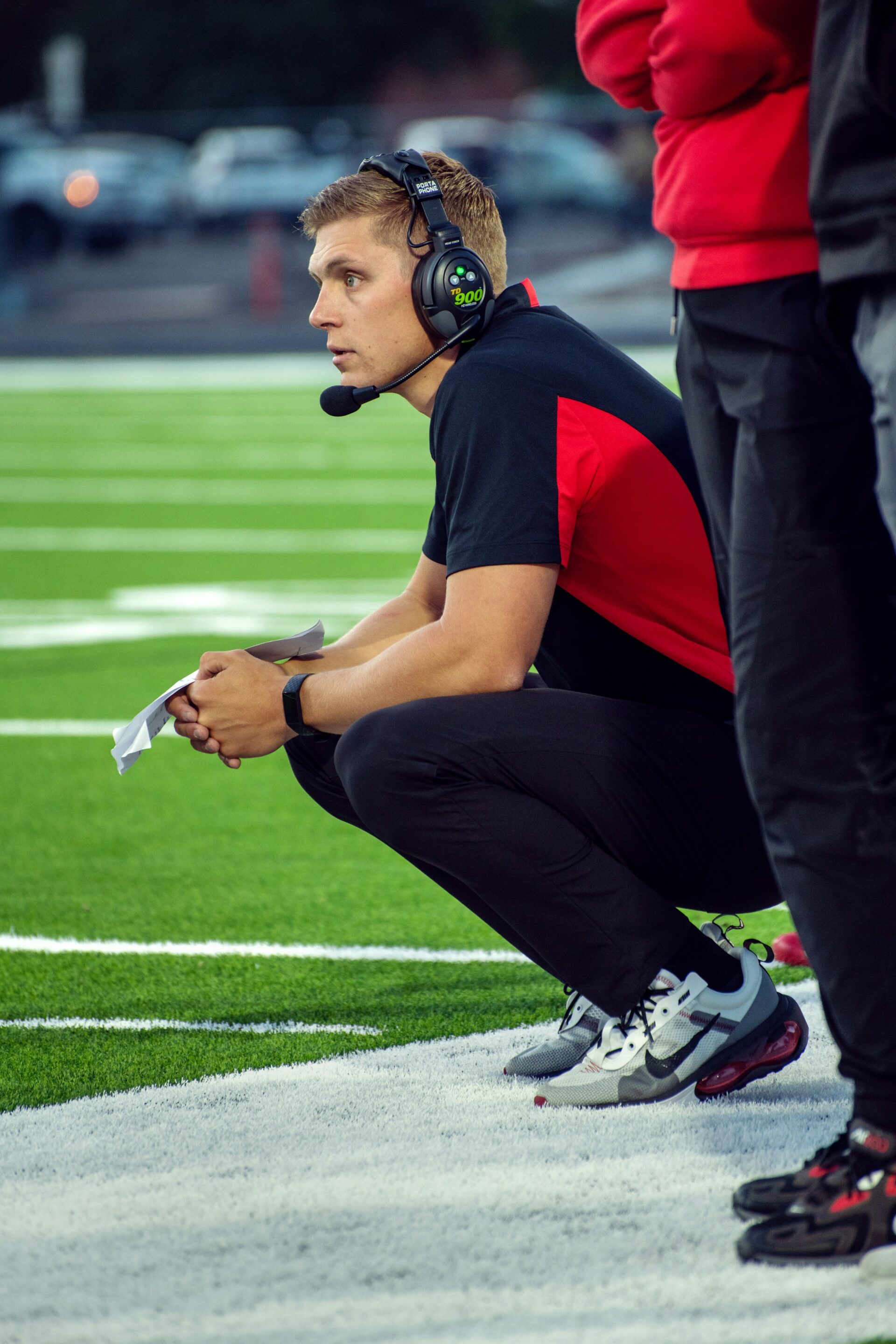 Coaching, Sports Management