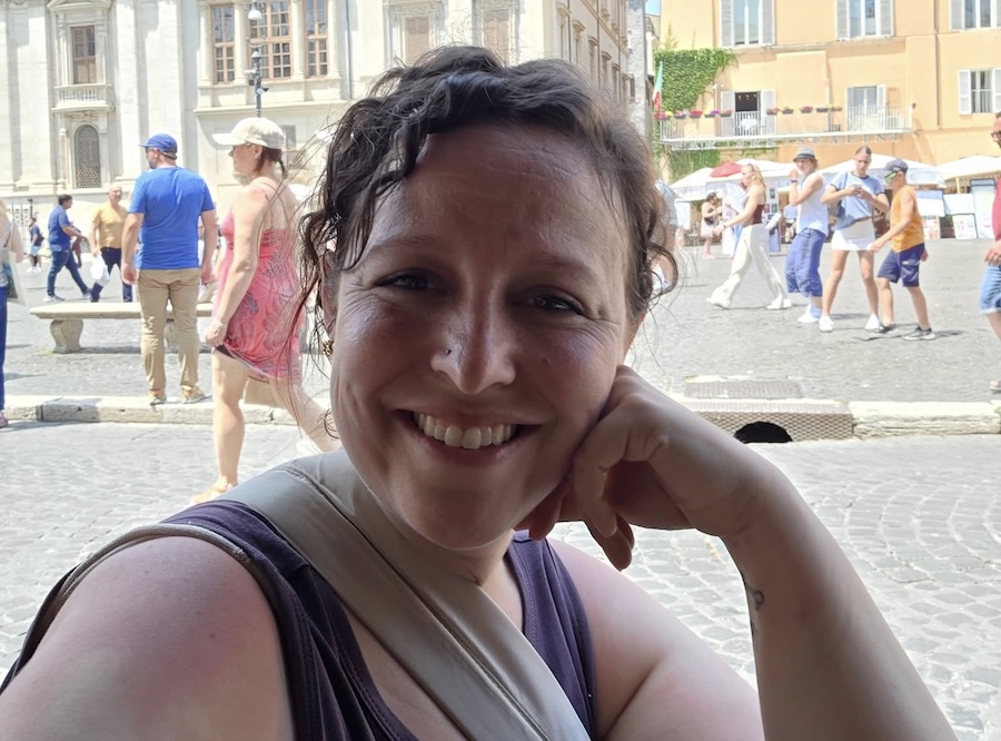 PROFILES: DELANIE WILLIAMSON, GRADUATE STUDENT