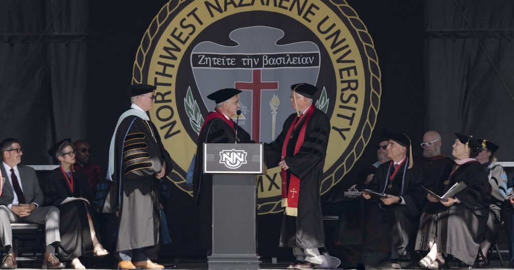 NNU Celebrates 2026 Graduates at 110th Commencement Ceremonies