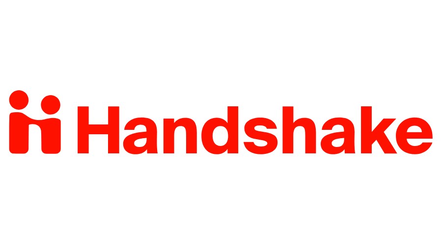 handshake logo