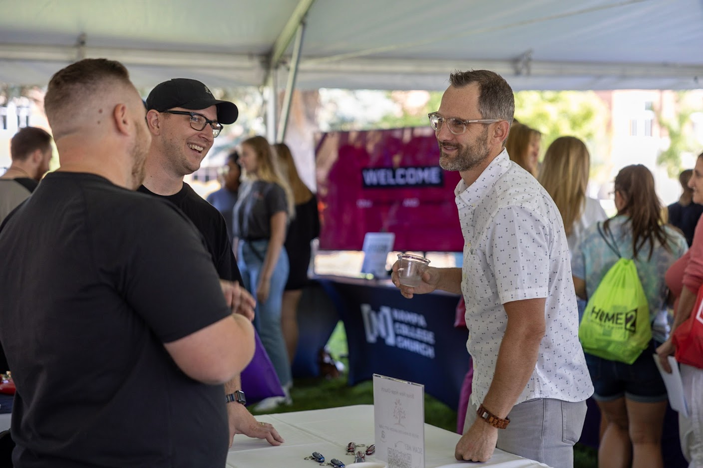 Community Fair