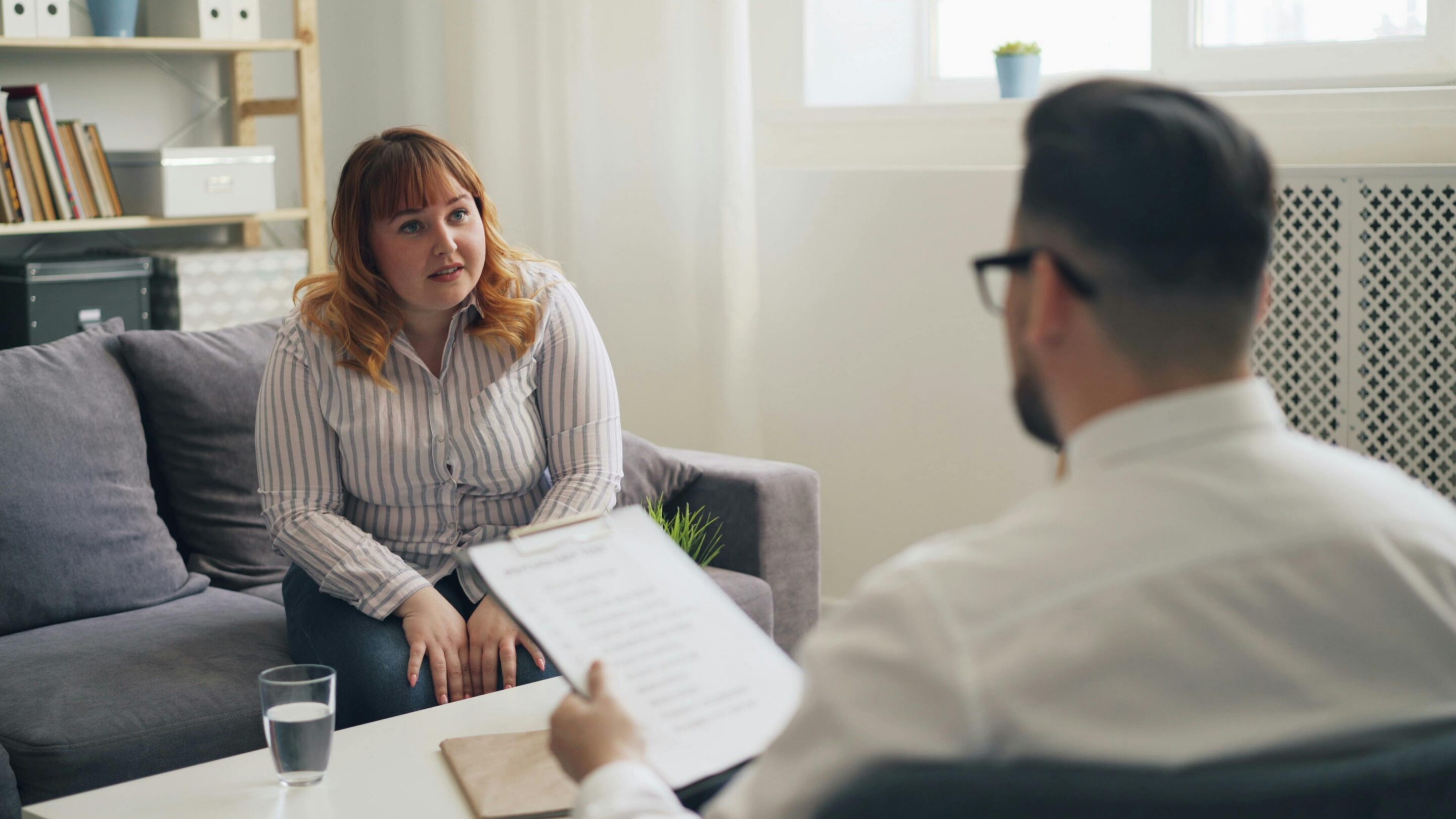 Counseling Session