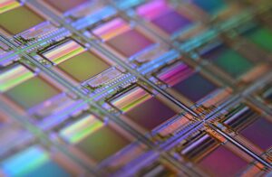 semiconductor image.