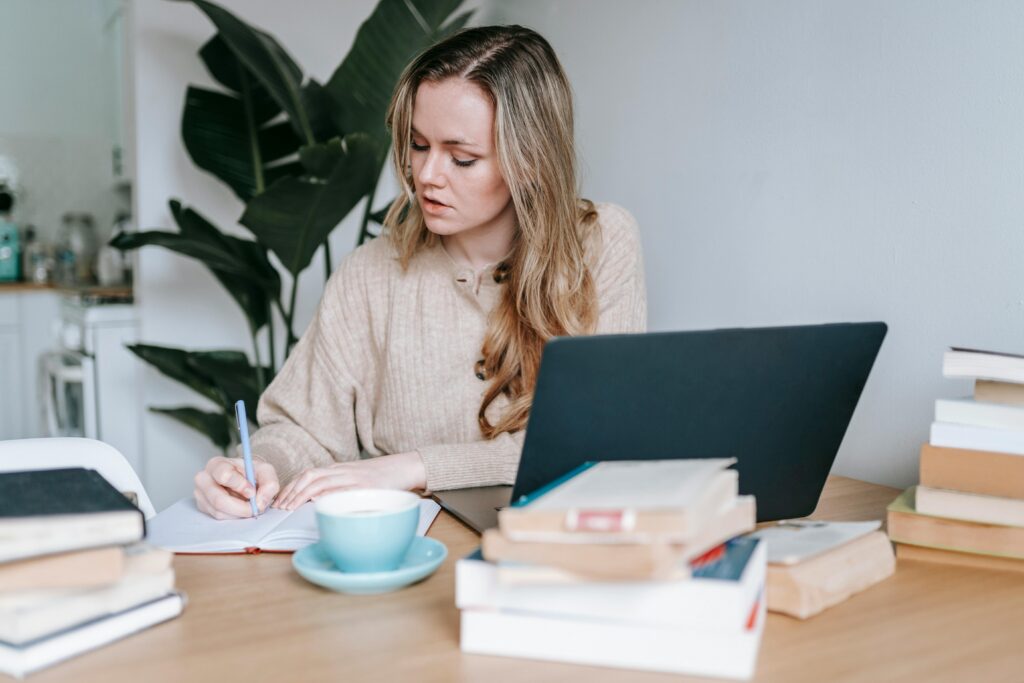 THINK YOU’RE TOO BUSY FOR GRAD SCHOOL? YOU MIGHT BE SUPRISED!